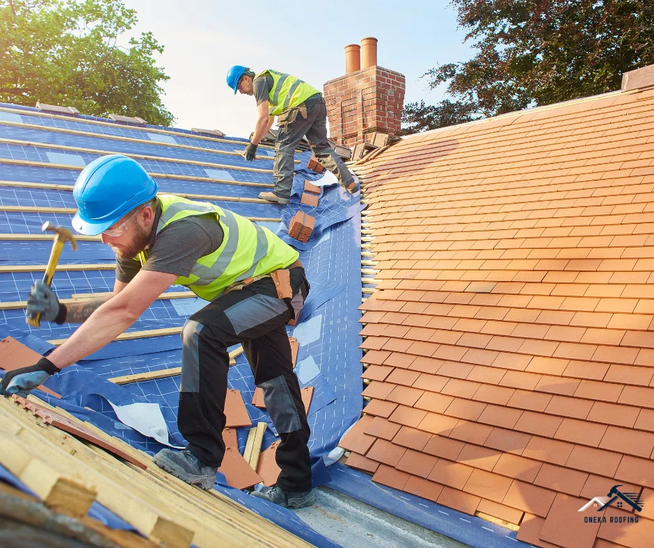 Why choose Roof Repair Near Me in Amston, CT